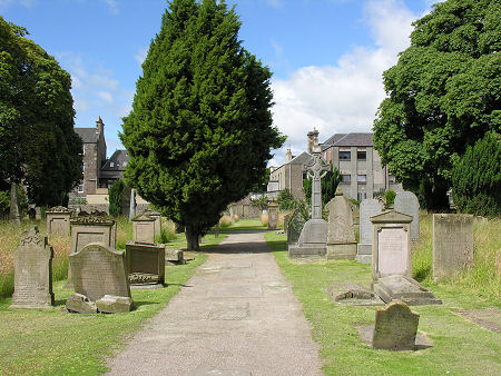 Greyfriars Burial Ground