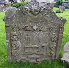 A Fisherman's Gravestone