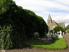 North Side of the Old Parish Church