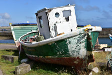 Boats on Harbourside