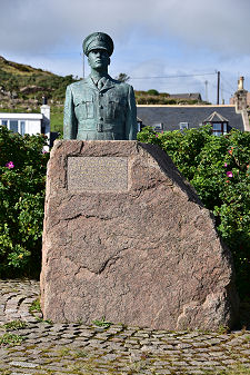 RAF Buchan Tribute