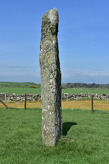 The Remaining Standing Stone