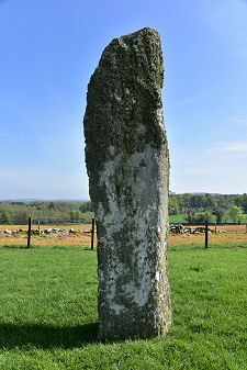 The Remaining Standing Stone