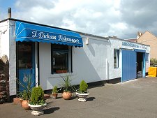 James Dickson & Son, Fish Merchants & Curers