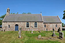 The Church from the South