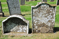 Gravestones