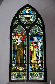 Stained Glass Window