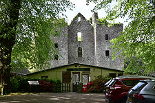 Castle Kennedy and Tearoom