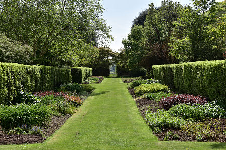 The Walled Garden