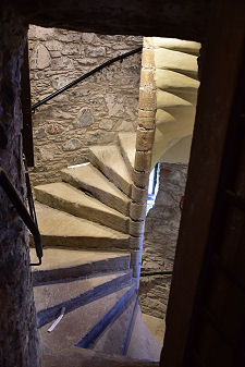 The Spiral Staircase