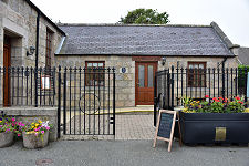 Gateway and Door