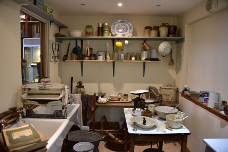 The 1950s Kitchen