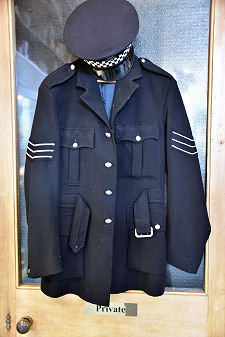 Police Sergeant's Uniform