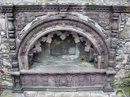 The Tarves Tomb