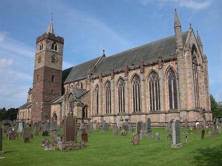 Dunblane Cathedral