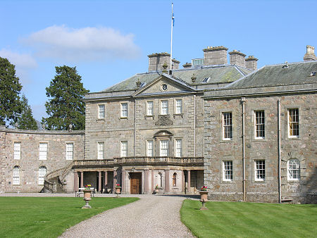 The Family Home, Haddo House