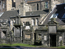 Greyfriars Kirkyard