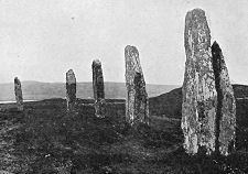 Standing Stones of Stenness