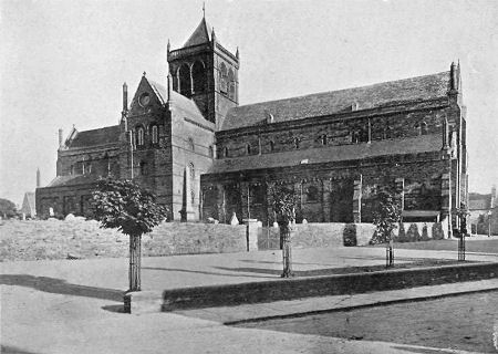 St Magnus Cathedral, Kirkwall