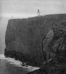 Dunnet Head and Lighthouse