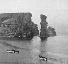 The Stacks of Duncansbay