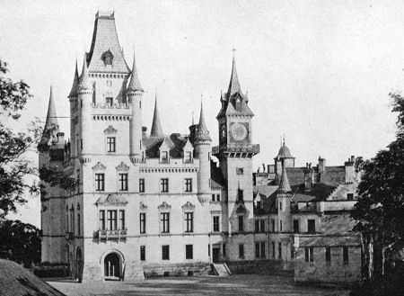 Dunrobin Castle