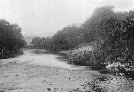 On the Beauly River