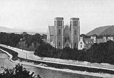 The Cathedral, Inverness