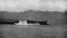 A Lighthouse on Loch Ness