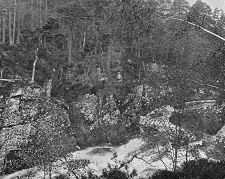 Prince Charlie's Cave, Invermoriston