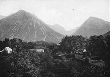 Scene of the Massacre of Glencoe