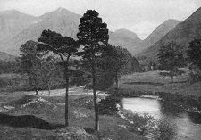 The River Coe, Glencoe