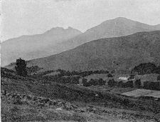 "The Cobbler" from Arrochar