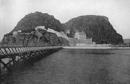 Dumbarton Castle