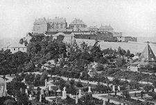 Stirling Castle and Necropolis