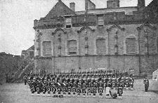 The Palace, Stirling Castle