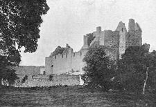 Craigmillar Castle