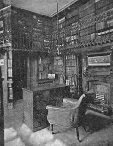 Sir Walter Scott's Study