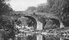 Gilnockie Bridge, Langholm