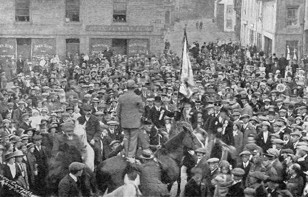 The Common Riding, Langholm