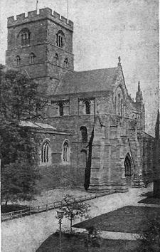 Carlisle Cathedral