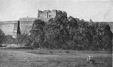 Carlisle Castle