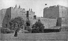 Carlisle Castle