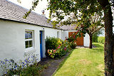 View of Willow Cottage