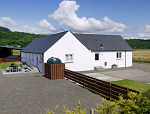 View of Kirroughtree Cottage