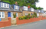 View of Seawinds Holiday Cottages