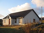 View of 'Tamh' Self Catering Cottage