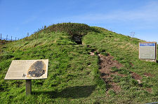 Approaching the Cairn