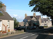 Main Street, Looking East