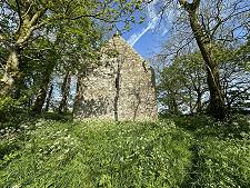 West End of the Church